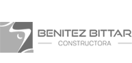 Logo de Benítez Bittar Constructora